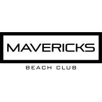 mavericks beach club logo image