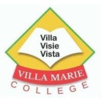 villa marie college logo image