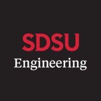 sdsu college of engineering logo image