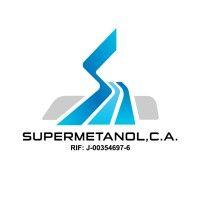 supermetanol, c.a logo image