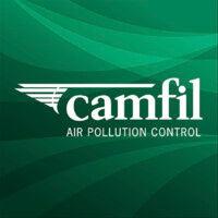 camfil air pollution control logo image