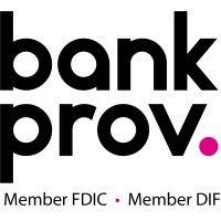 bankprov logo image