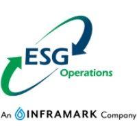 esg operations, an inframark company logo image