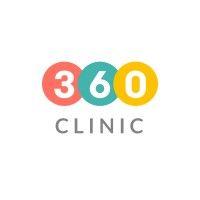 360 clinic logo image