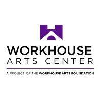 workhouse arts center logo image