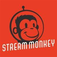 stream monkey logo image