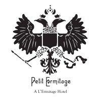 petit ermitage logo image