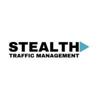 stealth traffic management, south australia. logo image