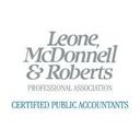 logo of Leone Mcdonnell Roberts P A