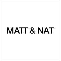 matt & nat logo image