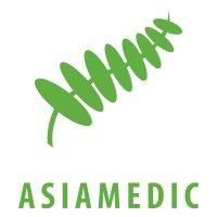 asiamedic limited logo image