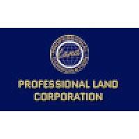 professional land corporation logo image