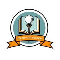 tee up for success logo image