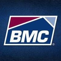 bmc - building materials and construction solutions logo image