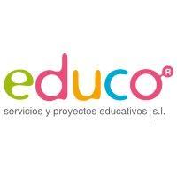 educo actividades y extraescolares educativas logo image