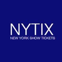 new york show tickets inc. nytix logo image