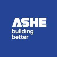 ashe group logo image