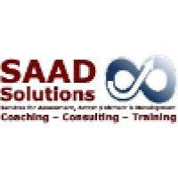 saad solutions logo image