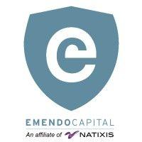 emendo capital logo image