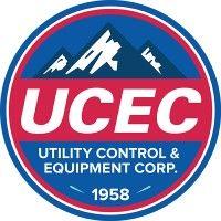 utility control and equipment corporation logo image