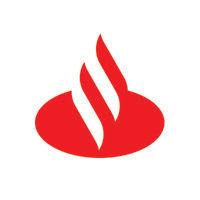 santander leasing polska logo image