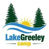 lake greeley camp logo image