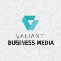 valiant business media logo image