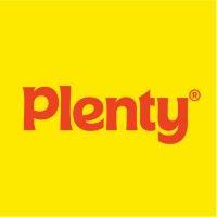 plenty® logo image