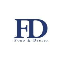 ford & diulio pc logo image