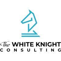 the white knight consulting logo image