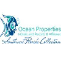 ocean properties southwest florida collection logo image