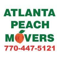 atlanta peach movers logo image