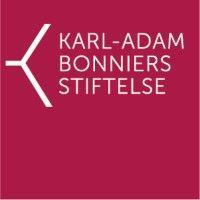 karl-adam bonniers stiftelse logo image