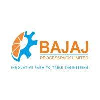 bajaj processpack limited logo image