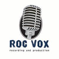 roc vox recording & production, llc. logo image