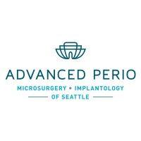 advanced perio | microsurgery + implantology of seattle logo image