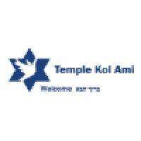 temple kol ami logo image