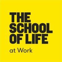 the school of life australia logo image