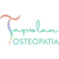 tapiolan osteopatia logo image