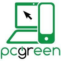 pc green logo image