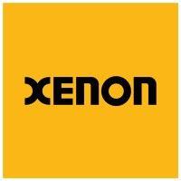 xenon automation logo image