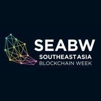 southeast asia blockchain week logo image