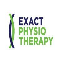 exact physiotherapy logo image