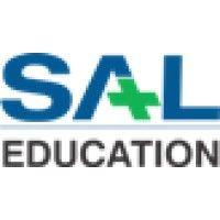 sal education logo image