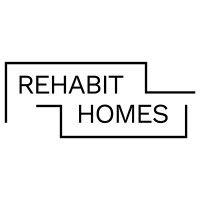 rehabit homes logo image