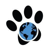 world of animals veterinary hospitals logo image