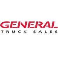 general truck sales logo image