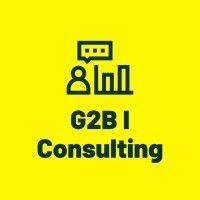 g2bi consulting logo image