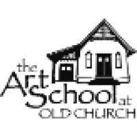 the art school at old church logo image