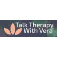 talk therapy with vera logo image